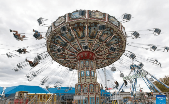 Annual State Fair of Texas held in Dallas