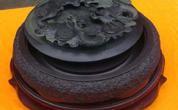 Tiantan Inkstone