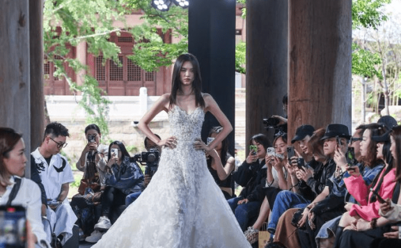 Highlights of Puyuan fashion week in east China