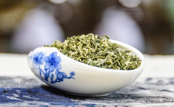 Dongting Biluochun Green Tea