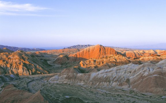 China Danxia