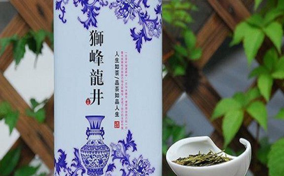 Longjing Tea of Shifeng