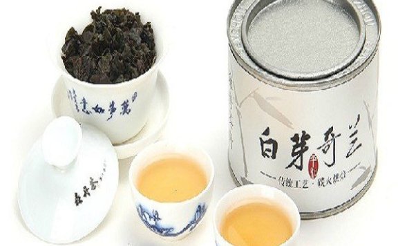 Baiya Qilan Tea