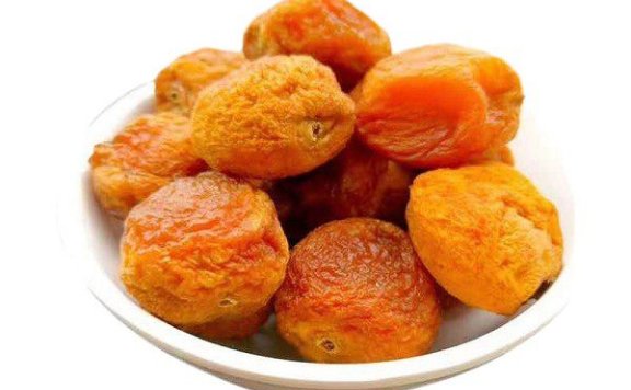 Alimali Tree-Dried Apricots