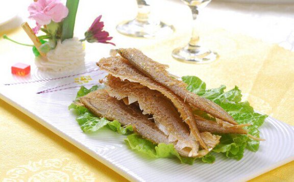 Preparation of Sardines