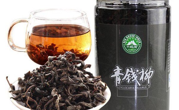 Suining Qingqianliu Tea