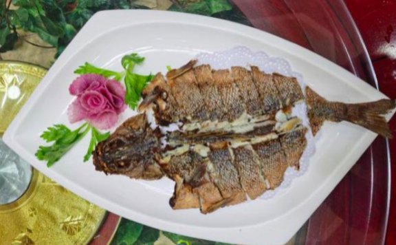 Guantao Garlic-Scented Perch