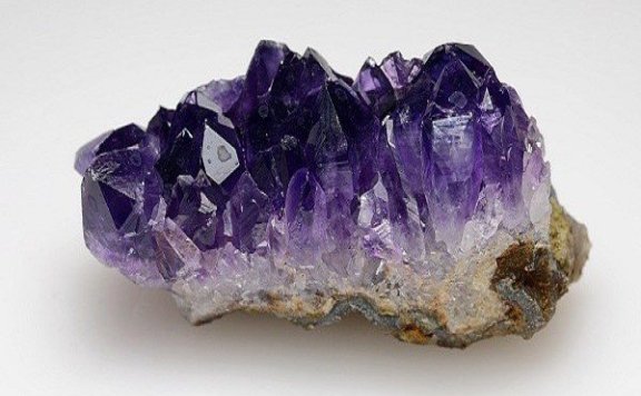 Uruguayan Amethyst