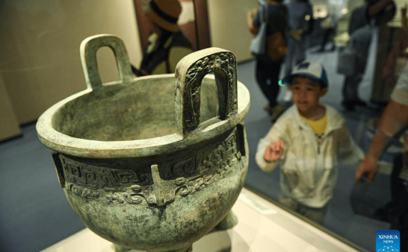 Beijing launches museum month at Grand Canal Museum