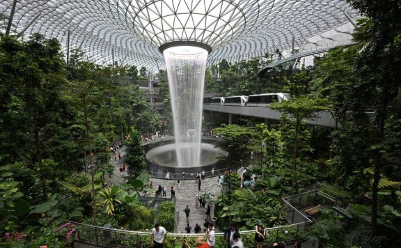 Fresh Chinese destinations under spotlight at Singapore travel fair