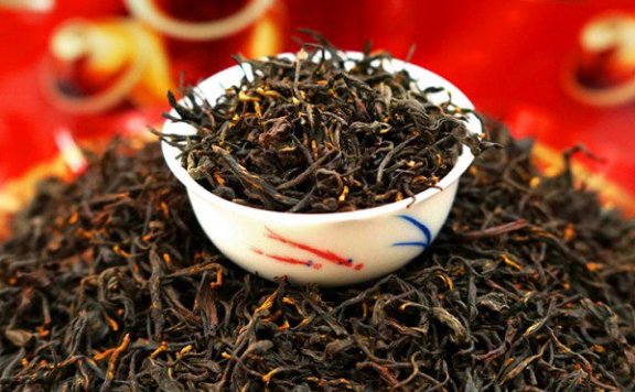 Guzhang Black Tea