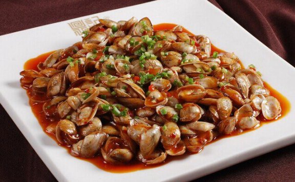 How to Make Scallion Oil Clam