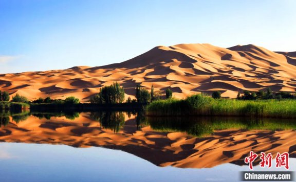 China’s Badain Jaran Desert: A must-visit wonder on the UNESCO World Heritage List