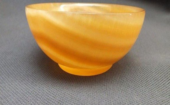 Yunxian Mi Huang Yu (Butter Yellow Marble)