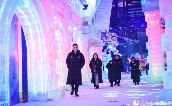 Beat the summer heat in China’s “ice city”