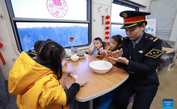 Trip of 11 preschoolers stimulates cultural exchanges between Heilongjiang and Guangxi