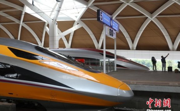 Jakarta-Bandung high-speed railway manages 1 million passengers