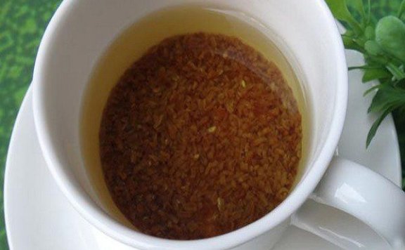 Liangshan Buckwheat Tea