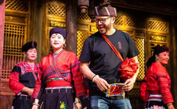 How trendy “China Travel” shatters myths, bridges cultures