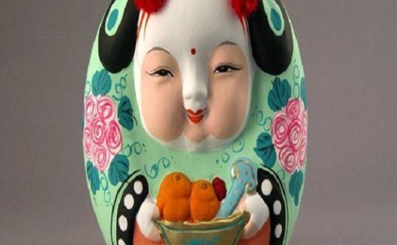 Huishan Clay Figurines