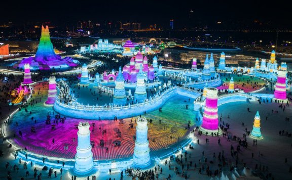 China’s winter beauty impresses Maltese people