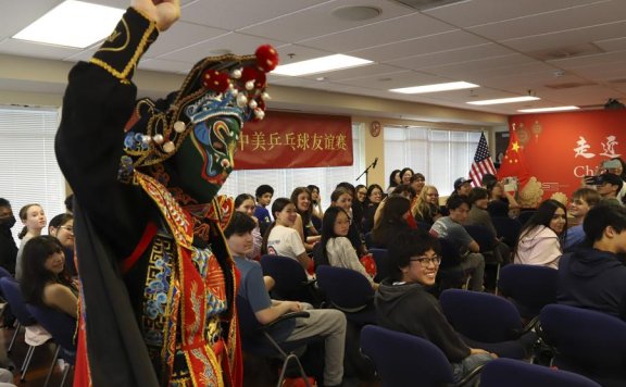 Feature: Young American learners shine at Chinese speech contest in Chicago