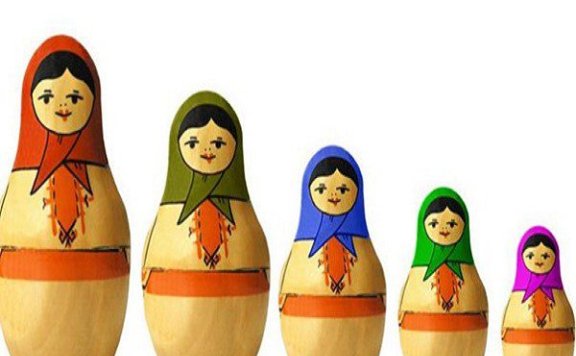 Matrioshka Dolls