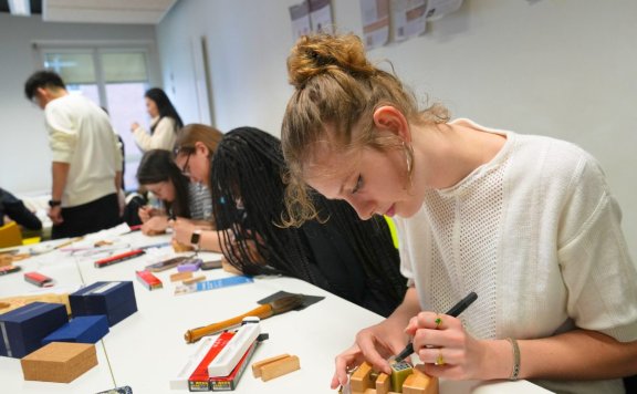 University strengthens cultural bonds with French schools