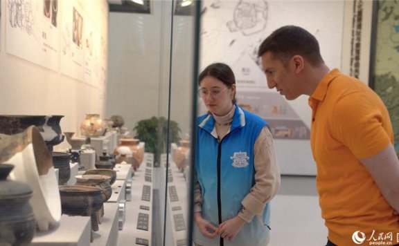 Liangzhu Museum in E China’s Hangzhou offers glimpse into millennia-old Chinese civilization