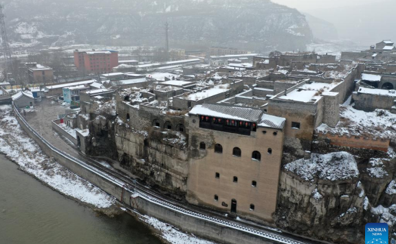 Shanxi strengthens protection of traditional villages and old castles