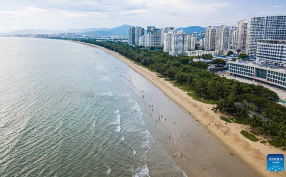 Surge of Russian tourists in Sanya: China’s new symbol of openness