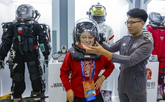 China’s sci-fi industry rakes in 16 bln USD in 2023