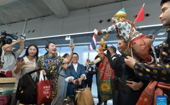 China’s outbound tourism market sees accelerated growth