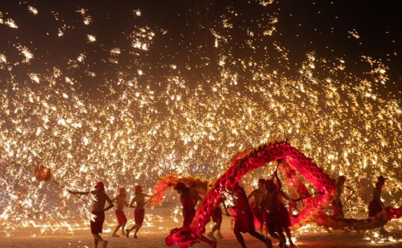 Essential travel guide to Chinese New Year for foreigners